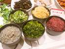 朝食バイキング(ご利用時間/6:30〜9:30)
