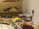 朝食一例