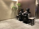 【館内】自動チェックイン機