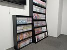 【館内】漫画コーナー
