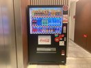 【館内】1階自動販売機