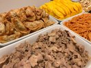 朝食一例