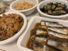 朝食一例