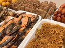 朝食一例