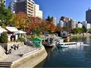 広島世界遺産航路 桟橋待
