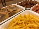 朝食一例