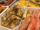 朝食一例