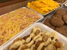 朝食一例