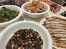 朝食一例