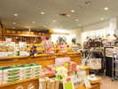 【館内売店】