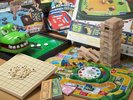 【ロビー】ご家族連れに嬉しい、ボードゲーム貸出サービス!