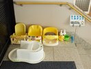 【銀沙の湯・女湯】小さいお子様連れでも安心してお過ごしいただけます