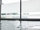 【銀沙の湯・女湯】泉質はカルシウム・ナトリウム硫酸塩塩化物泉。入浴後は身体がポカポカです♪