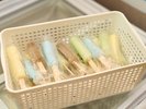 【お食事処・共楽】食後のデザートは甘味バイキングをお楽しみください♪