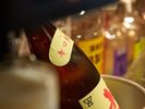 【ご夕食時】アルコール・ソフトドリンクが、飲み放題!(静岡の銘酒、英君もございます)