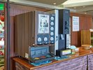 チェックイン時のウェルカムドリンクも、無料にてご利用頂けます!