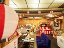縁日会場「わっしょい」も無料で楽しめます(一部有料有)♪※午後7時〜午後9時ごろまで(不定休)