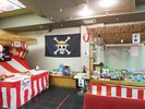 縁日会場「わっしょい」も無料で楽しめます(一部有料有)♪※午後7時〜午後9時ごろまで(不定休)