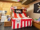 縁日会場「わっしょい」も無料で楽しめます(一部有料有)♪※午後7時〜午後9時ごろまで(不定休)