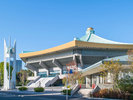 武道館。東京メトロ東西線『九段下』下車。