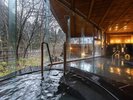 ■大浴場|「秋田美人の湯」として知られている評判の温泉です