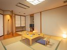 ■スタンダード和室|全室離れとなっており静寂なひとときをお過ごしいただけます