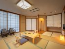 ■スタンダード和室|全室離れとなっており静寂なひとときをお過ごしいただけます