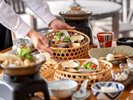■ご朝食イメージ|地元の旬の食材を使用した一品一品を丁寧に仕上げました