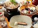 ■ご朝食イメージ|秋田の食文化を大切にした和朝食をご用意