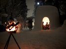 ■周辺観光|横手のかまくら