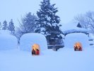 ■周辺観光|横手のかまくら