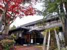■周辺観光|国の登録有形文化財『旧本郷家住宅』