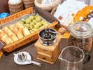 ■ギャラリー(山の手cafe)|無料でお楽しみいただけるドリンクやスイーツ♪