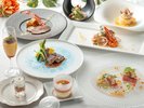 ■ご夕食一例/夏メニュー|秋田の味覚を箸でお気軽にお召し上がりください