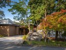 ■外観|秋田の秋を彩る紅葉