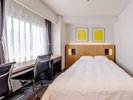 【ダブル】お一人様からご利用可能です
