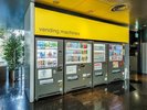 【自販機コーナー】