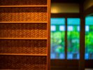 ■松葉■和をテーマにした2階建ての棟です。