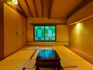■青碧■由布岳ビュー・和洋室離れ