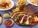 ■夕食ビュッフェイメージ ブリスケット