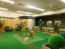 館内1階パターゴルフ朝8時〜夜9時まで※7歳以上推奨