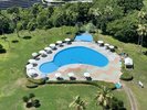 夏季限定屋外プール