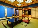 客室一例|お部屋ごとに異なる趣をお楽しみください