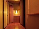 客室一例|和の趣ある落ち着いた客室