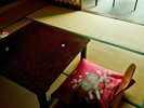客室一例|畳のお部屋でゆったりとお寛ぎください