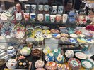 売店|鮮やかな九谷焼のお皿
