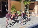 貸出サービス|山中温泉の散策に便利な電動自転車(有料1台/3時間500円)