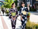 浴衣散策|浴衣姿で楽しむ山中温泉街