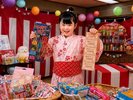 館内イベント【縁日】|縁日チケットと花火セットプラン