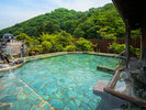 ■お風呂■屋上露天風呂「浪漫」